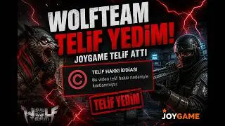 Wolfteam Joygameden Telif Yedim.