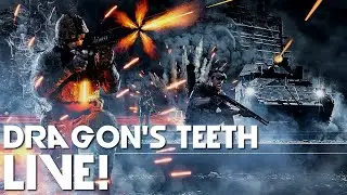 Live Stream Announcement - Battlefield 4 Dragon's Teeth [Offline]