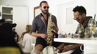 Cotton Beach Club - Champagne Lunch