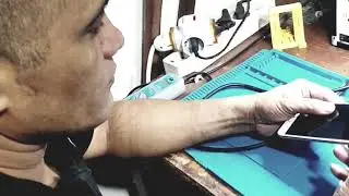 SERVIS HP BERGARANSI DAMAY CELL KUPANG NTT
