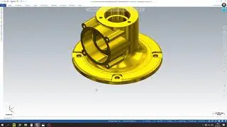 Mastercam 2021 3D Modeling I Machine Mate Cad tutorials I Mastercam 2021 