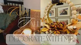Fall 2022 Decorate With Me