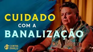 Como estabelecer uma CONEXÃO ESPIRITUAL | Cortes de Halu