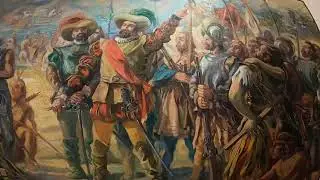 Exposición: Grandes maestros del arte boliviano.