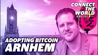 10th anniversary Arnhem Bitcoin Stad during Adopting Bitcoin Arnhem
