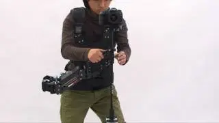 Camera stabilizator Flycam 5000 + Arm Vest | PhotoKing.cz