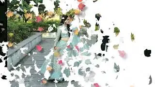 green screen ll Slow Motion.