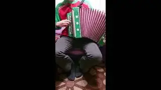Катюша (в исполнении гармониста-любителя)