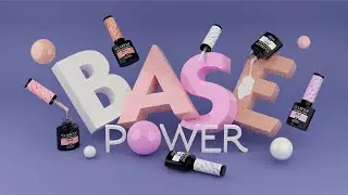 Claresa Power Base 11-15 Mea Via Nails Wolrd
