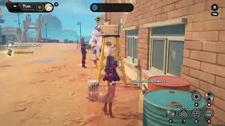 [Afternoon] Blazewood Officer Mewmew - Chivalrous Spirit Medal II | Zenless Zone Zero