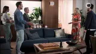 David and Aaron scene 1 ep 8939