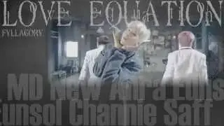 {**Fyllagory**} VIXX - LOVE EQUATION COLLABORATION