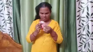 nit picking|| self over face nitpicking / lice picking traditional/ in telugu