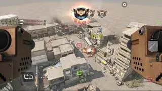 Call of Duty Mobile VTOL Ship (Max settings gameplay)