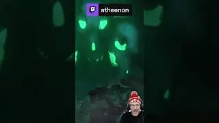 The Darkwalker | atheenon on 