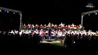 Concerto di Gala nel 170^ Anniversario di Fondazione del Corpo Bandistico 