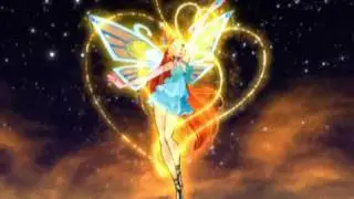 Winx Love-Bloom and Valtor-Mamma Mia!