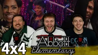 THE COSTUMES WERE AMAZING!! | Abbott Elementary 4x4 'Costume Contest' First Reaction!!