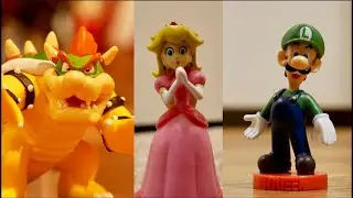 “Radioactive” VS “Handlebars” VS “Stronger” 3-Way Mashup [Bowser’s Story]