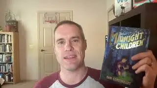 The Midnight Children Read-Aloud with Dan Gemeinhart!