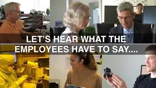 Ibsen Photonics  Company Culture Video