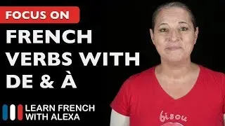 French Verbs with 