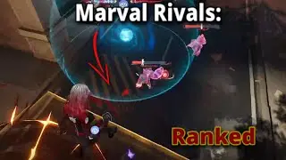 Marvel Rivals: Ranked is not real
