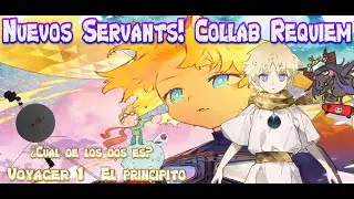 Fate Grand Order X Fate Requiem 