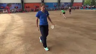 Jiaxing 2018: RUS CHN Single