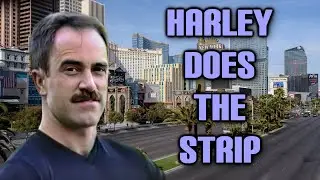 HARLEY DOES THE STRIP (Catalina Video) - But ONLY the plot
