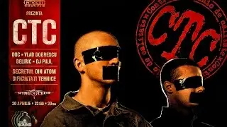 CTC - Scandaaal (feat. Cedry2k)