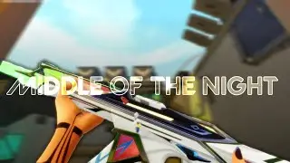 Middle of the Night 🌙 (Valorant Montage)