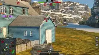 ЗАЩЕМЛЁННЫЙ ГНИЛЬ15 | ГАЙД Tanks Blitz Grille 15