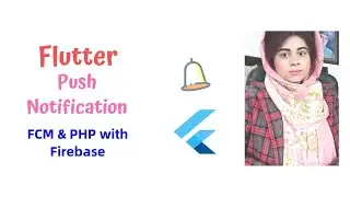 Flutter Firebase Push Notifications(local & Foreground) | flutter firebase cloud messaging 2023