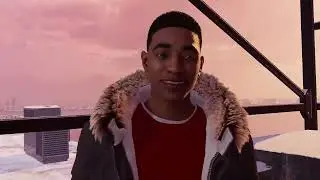 прохождение Marvels Spider-Man Miles Morales