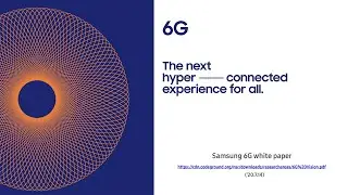 [Tech Talk] Towards beyond 5G and 6G
