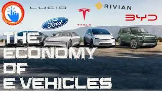 Economy of Electric Vehicles