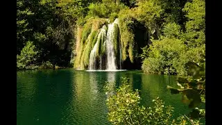 Plitvice Parque Nacional Croacia HD 1080