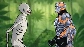 SCP 096 Vs Uber Jason