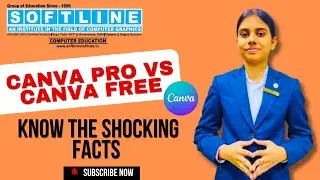 Canva Free vs Canva Pro | Which One Should You Use? | Explained by Dharna Ma'am