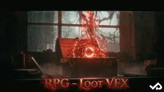 Cinematic RPG - Loot VFX [Unreal Engine]