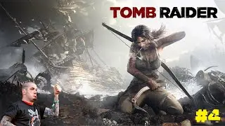 Tomb Raider (2013): Лариса Самоделкина в поисках приключений #4