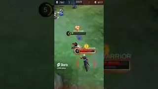 Чу vs Дариус ))Chou mobile legends bang bang
