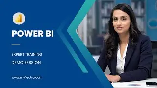 Power BI Training Tutorial | Online Demo Session | myTectra
