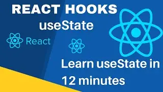 Learn useState in 12 minutes | React Hooks | Tamil