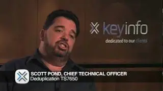 Scott Pond: Deduplication TS7650 - Business Process Management - Virtual Data Storage