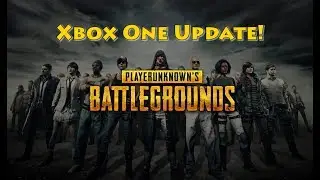 WHAT IS PUBG UPDATE ON XBOX ONE