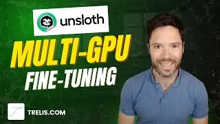 Multi GPU Training with Unsloth
