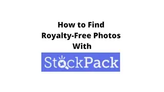 Jasper.ai How to Find Royalty-Free Stock Photos with The StockPack Plugin