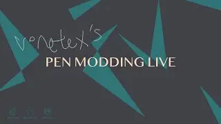 PEN MODDING LIVE 9 - The INVERSE POWER